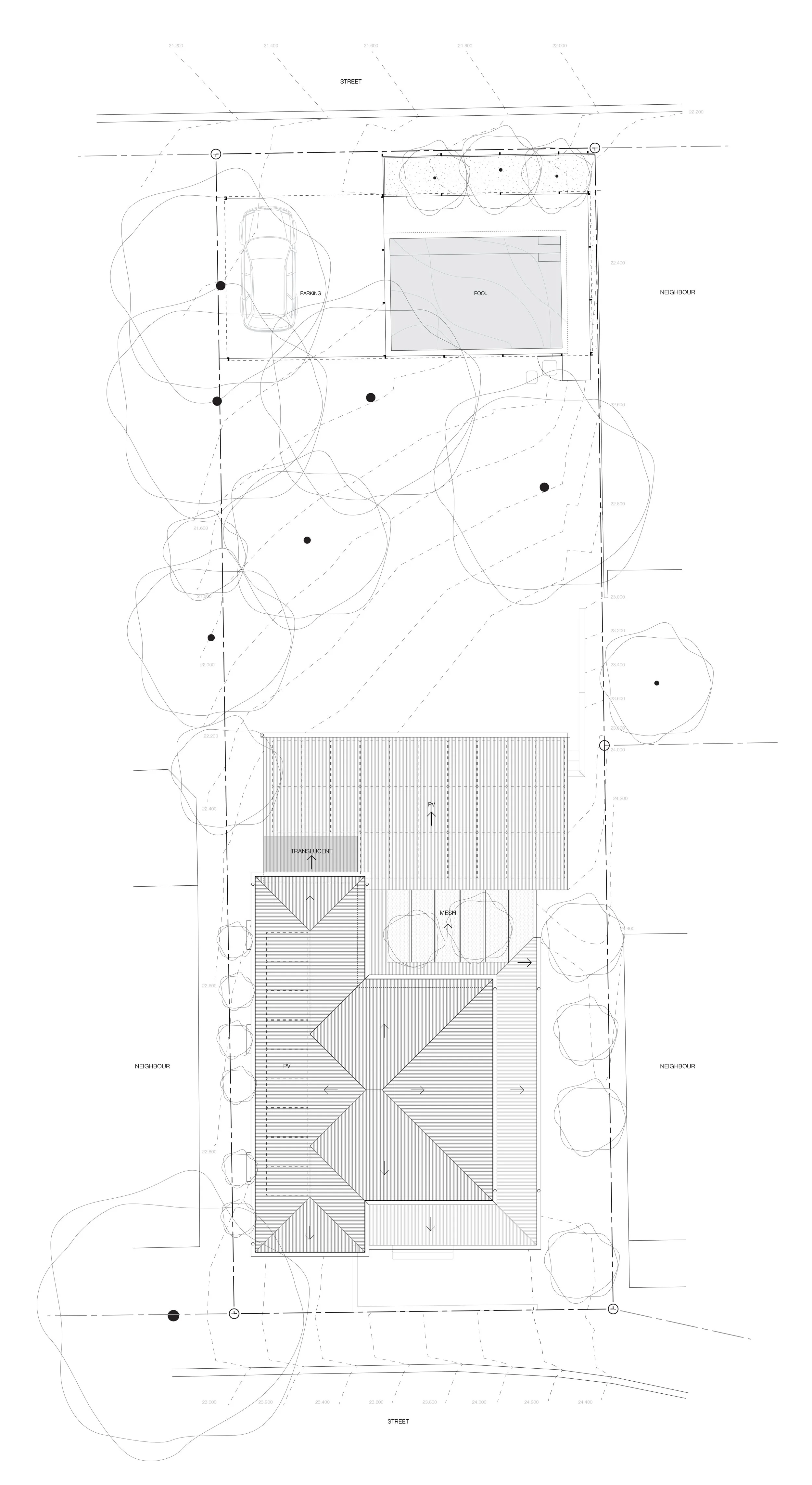 Niwa House – JOHN ELLWAY ARCHITECT