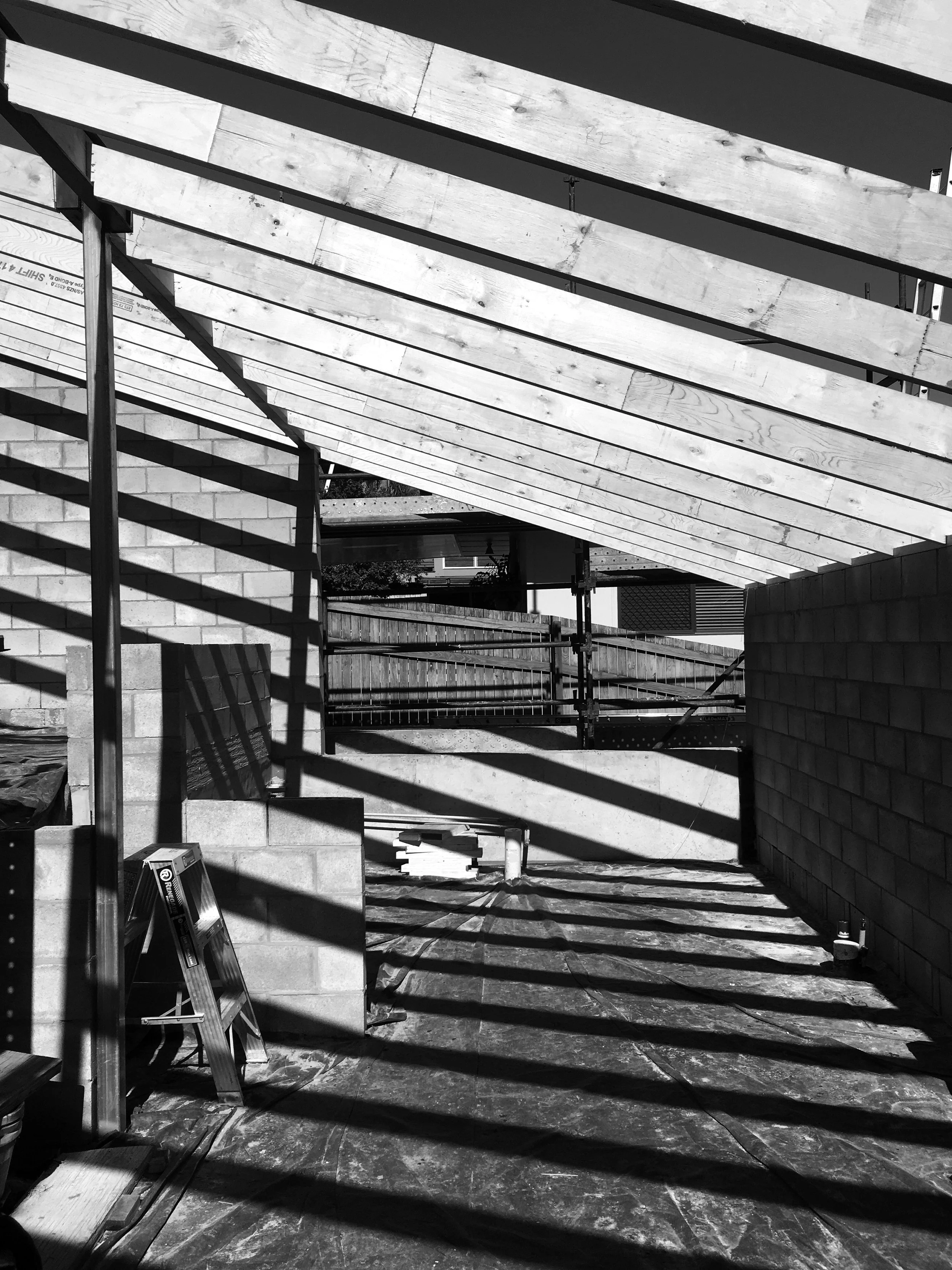 JOHN ELLWAY. ARCHITECT — Cascade House