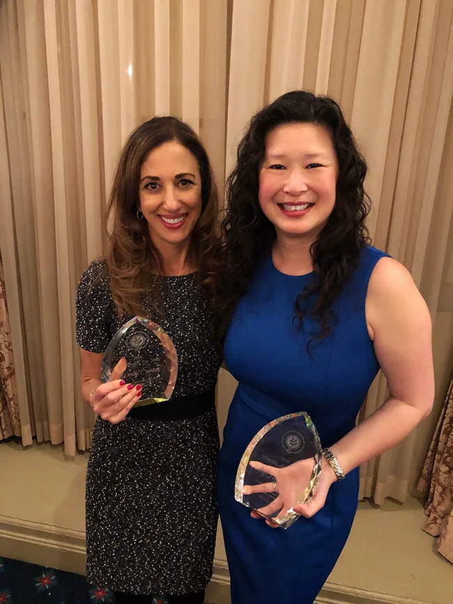 Lindy Huang Werges Honored as ‘Woman of the Year’ by Los Angeles County Commission for Women