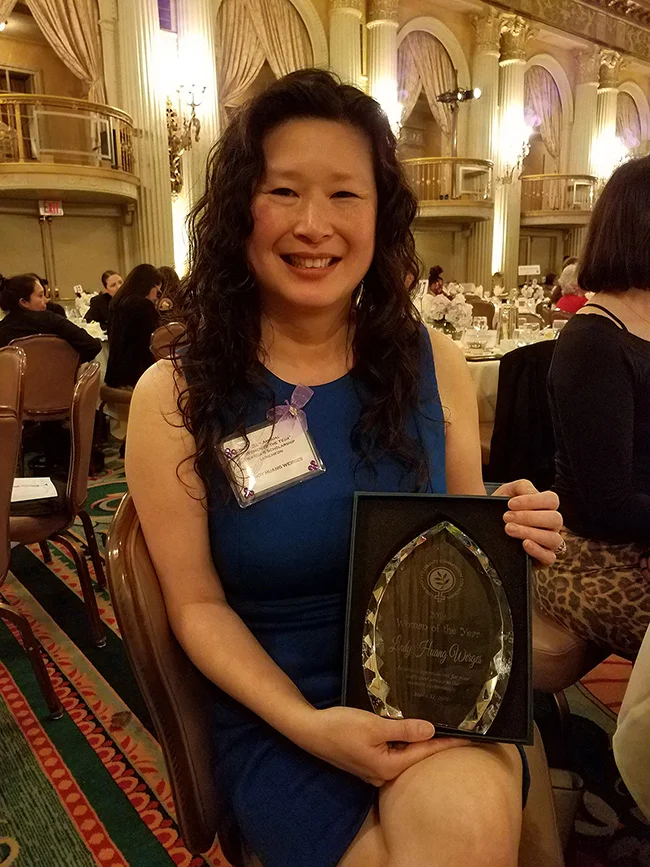 Lindy Huang Werges | 2019 Woman of the Year | Business Honoree
