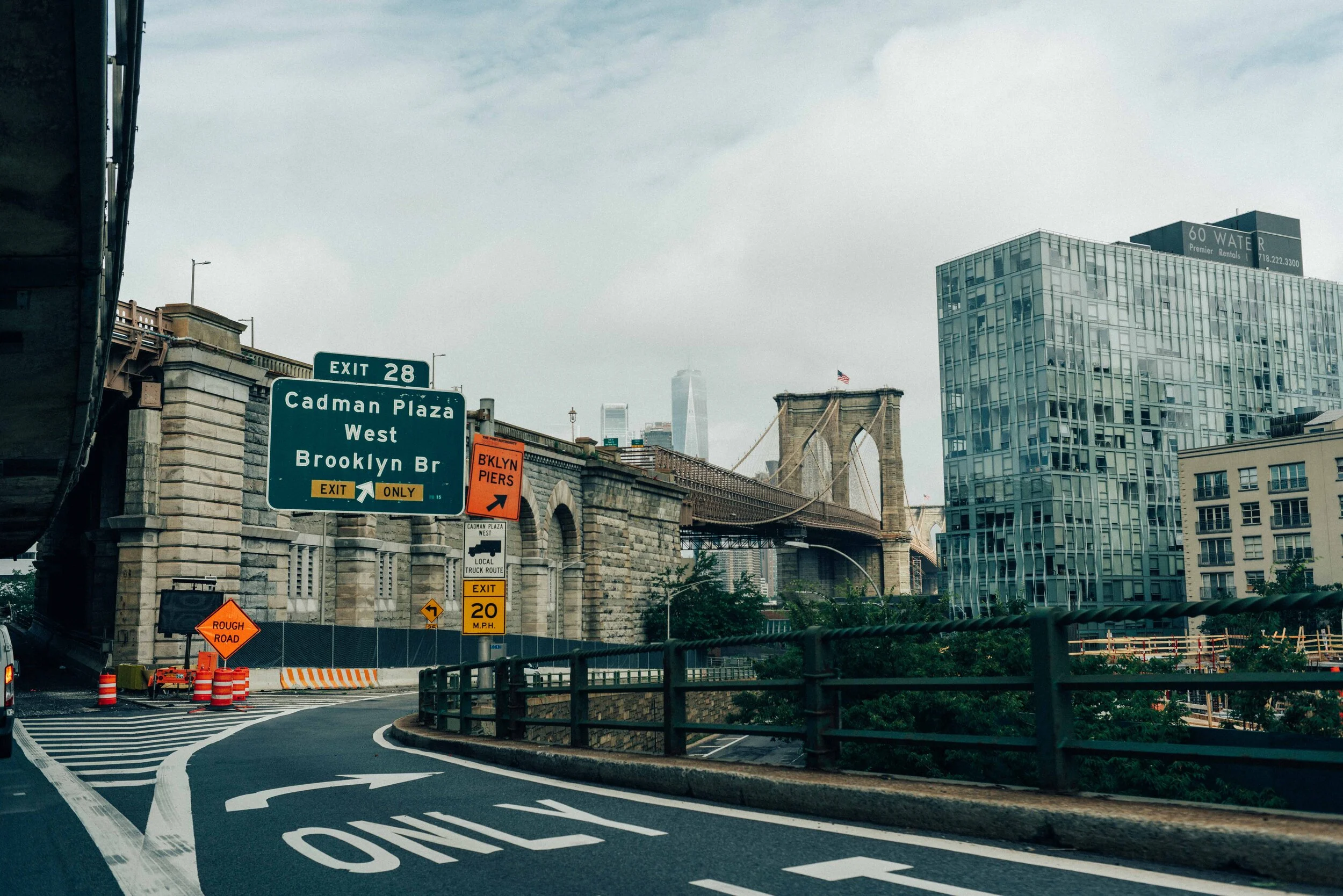 NYC, 2020