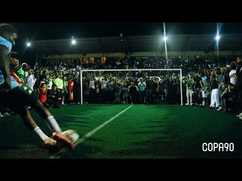 Inside The Banlieues | Paris' Hotbed Of Talent