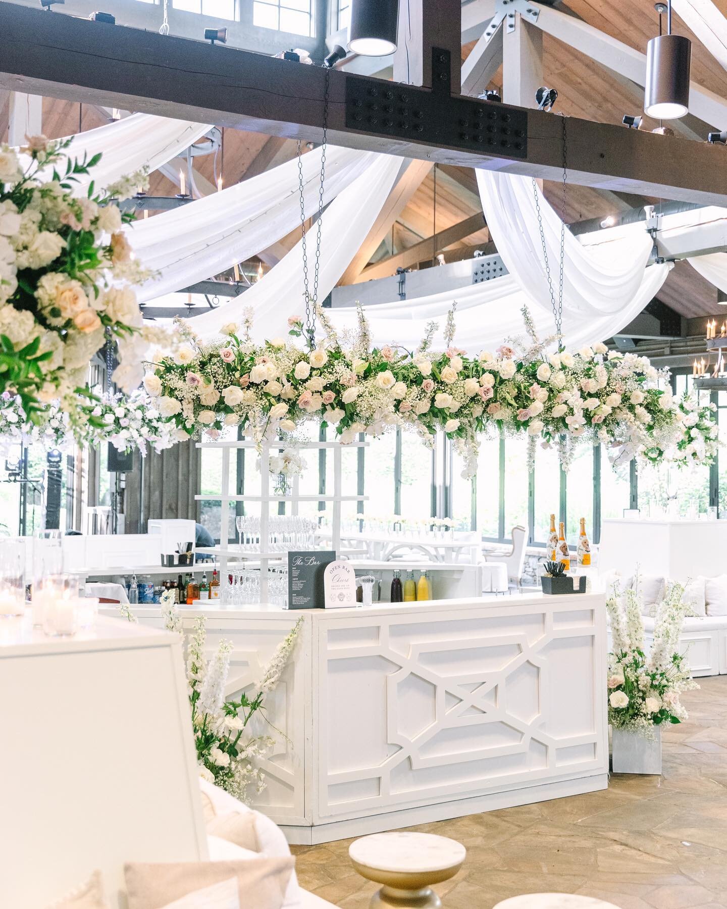 With a bar like this at a venue like old Edwards - we are going to let it speak for itself 👏🏼

Photography: @danacubbageweddings 
Florist: @luxeandbloomatl 
Rentals: @crushbyeventworks 
Venue: @oldedwardsevents 
Signage: @rlcreativeco 

#atlantawed