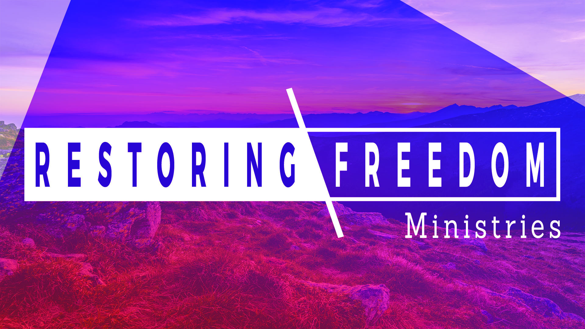 Restoring Freedom is Valley Friends' Recovery Ministry. From all different hurts, pains and hang-ups, Restoring Freedom is a place of instilling identity in Christ, and how to live out of that, rather than the past.