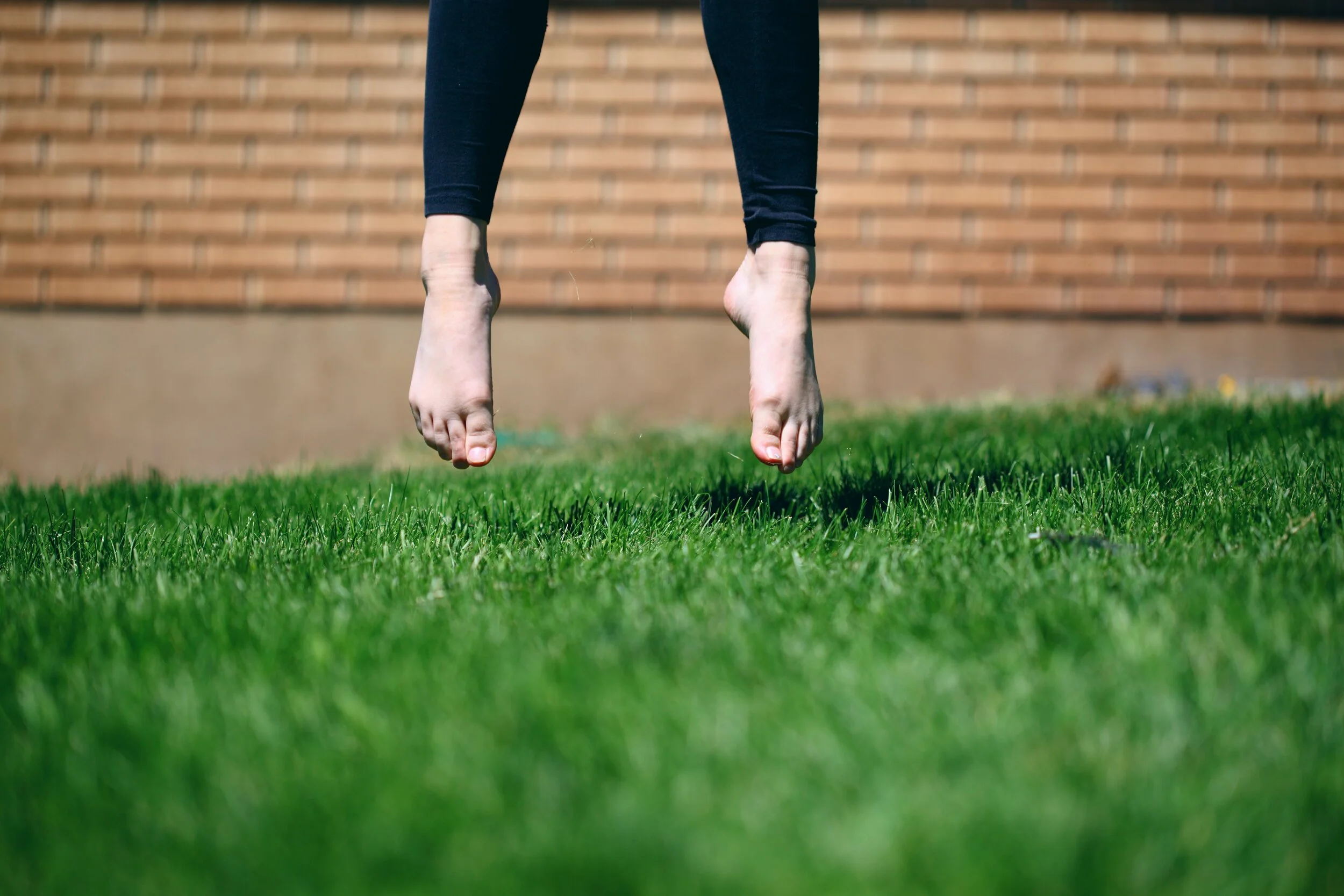 Bare Feet