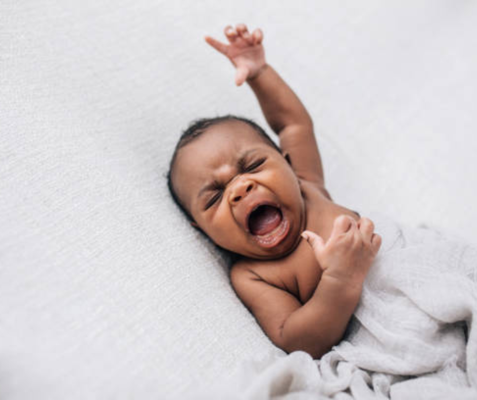 Chiropractic Solutions for Infant Colic Relief —Dr. Magen Henry