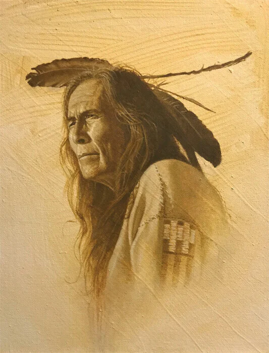 Sioux Elder