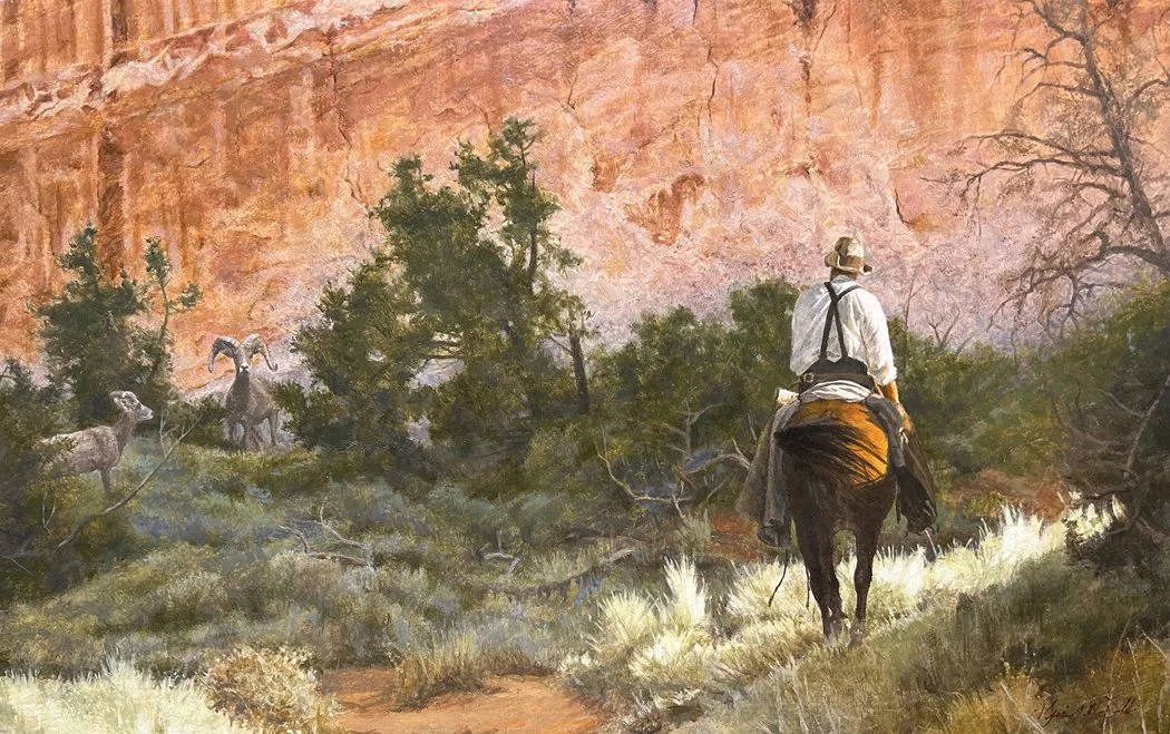 Just Passing Through