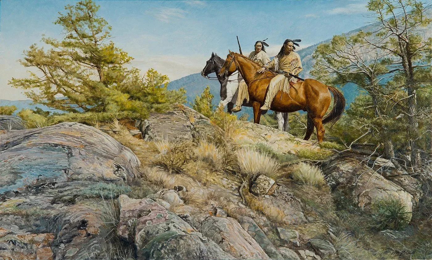 Pursued