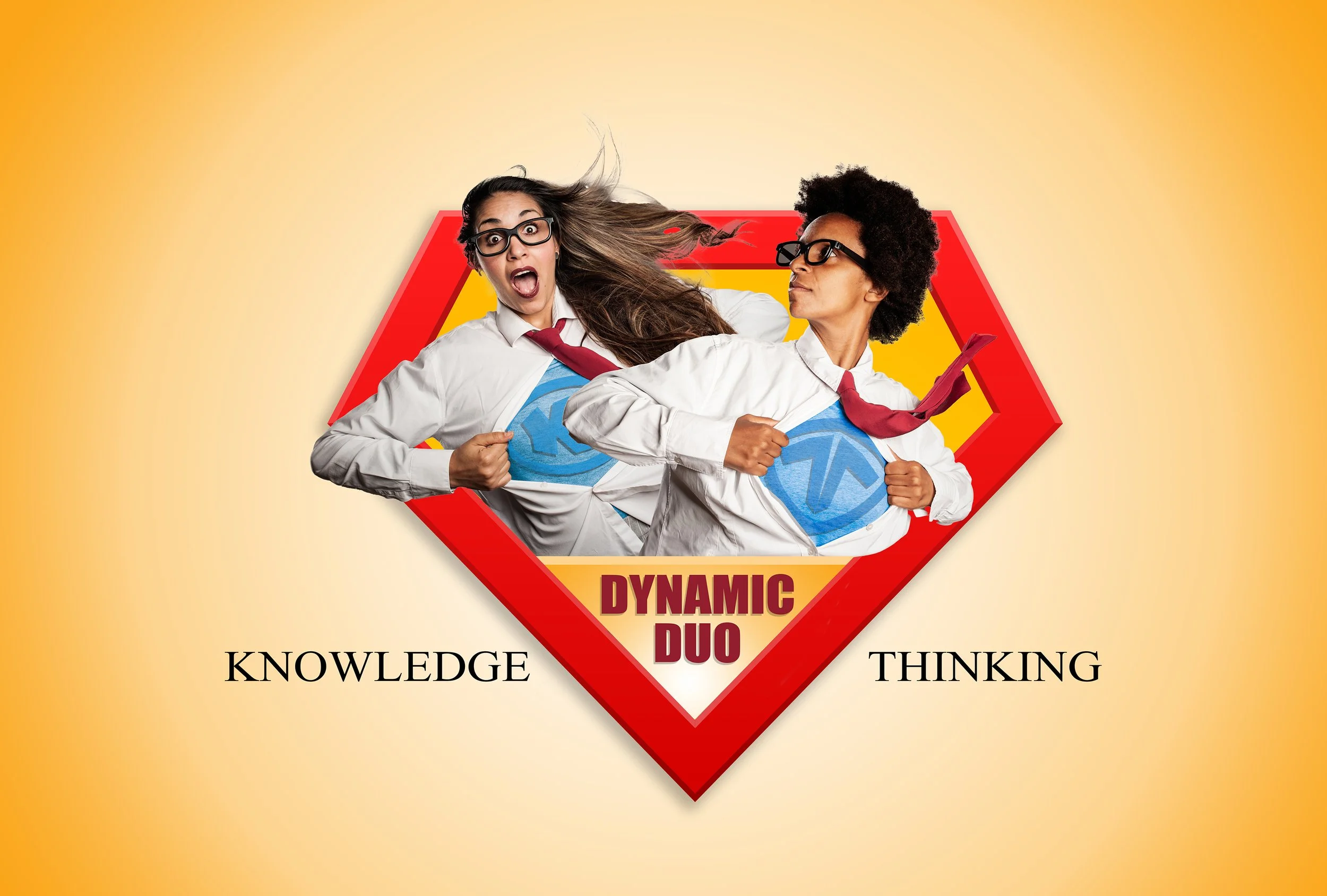 The Dynamic Duo: 