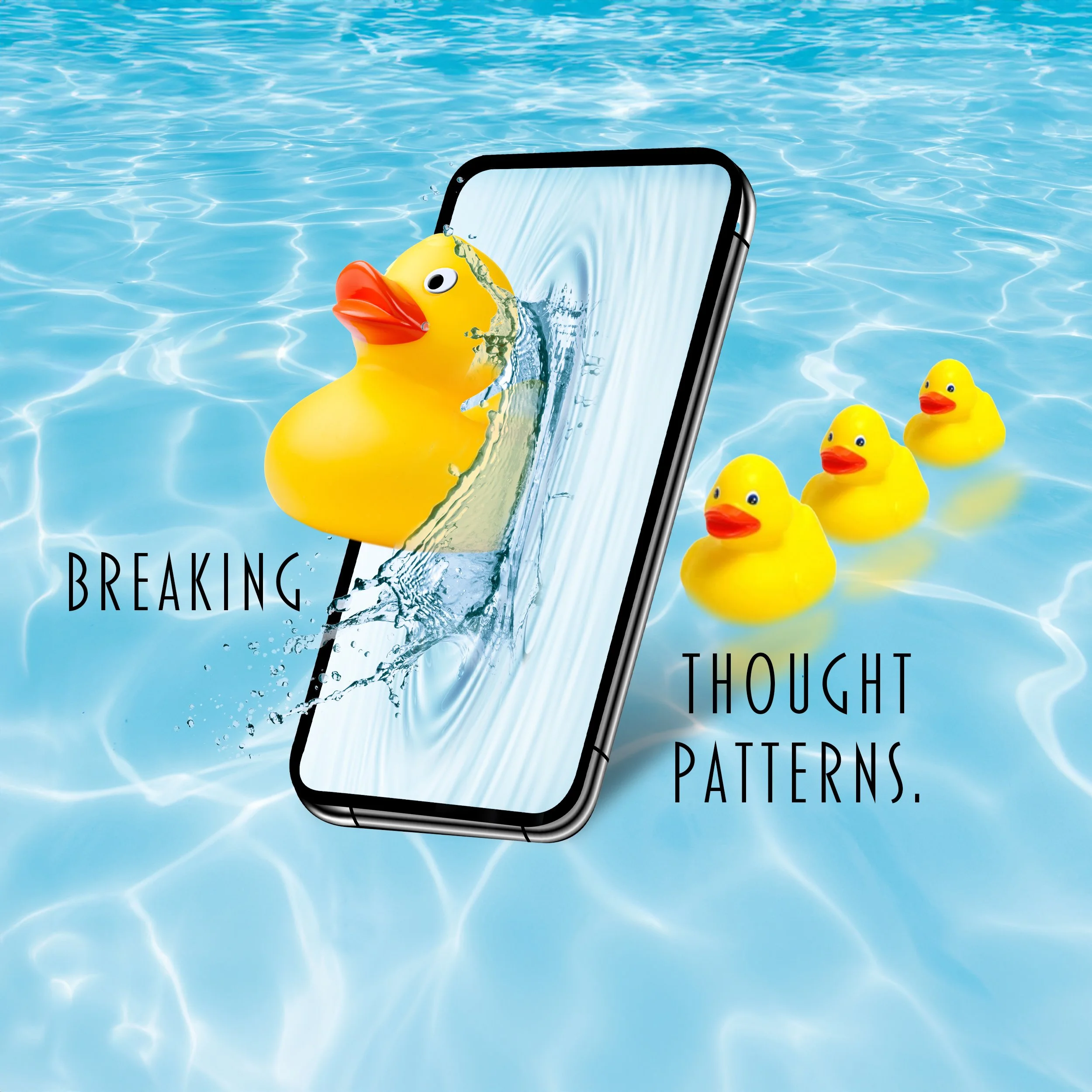 Breaking Thought Patterns