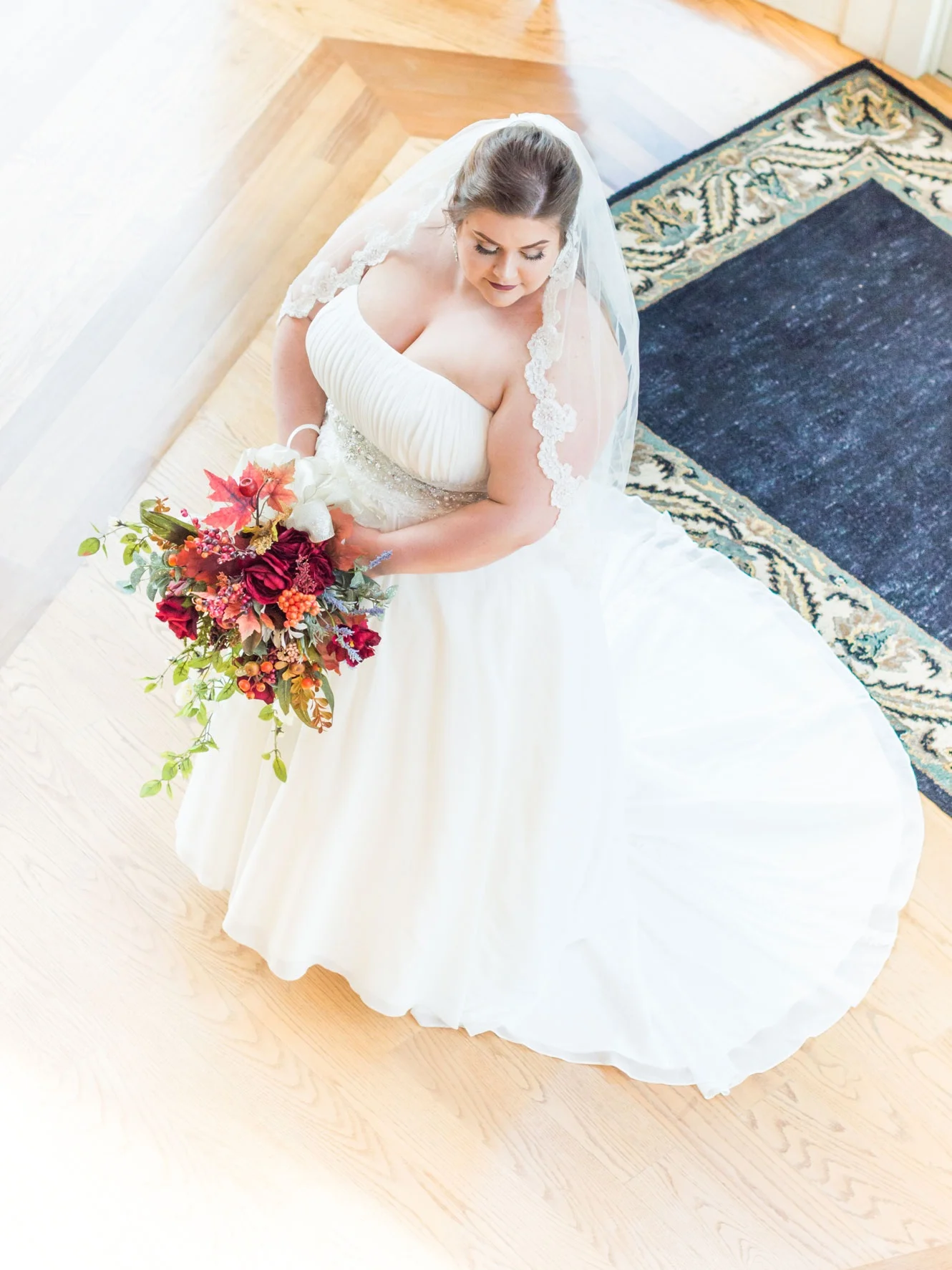 Allie's Bridal Portraits