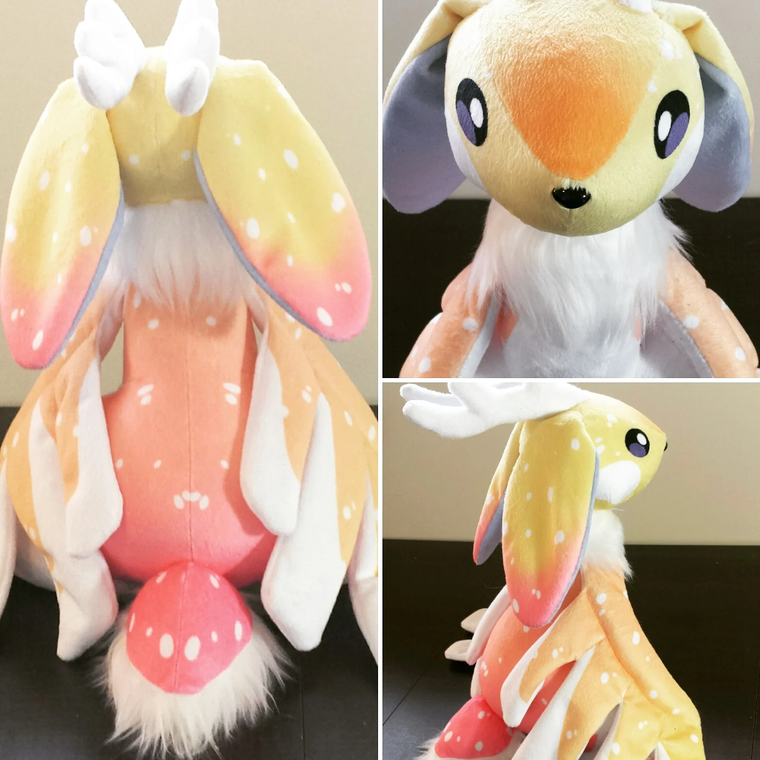 Wolpertinger Plush
