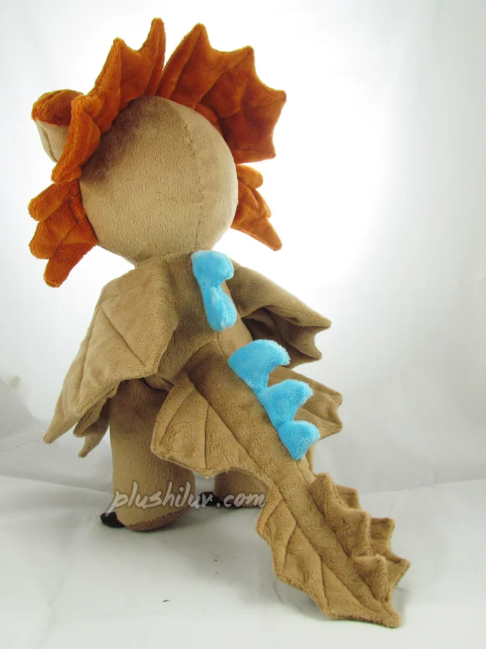 cloudjumper plush