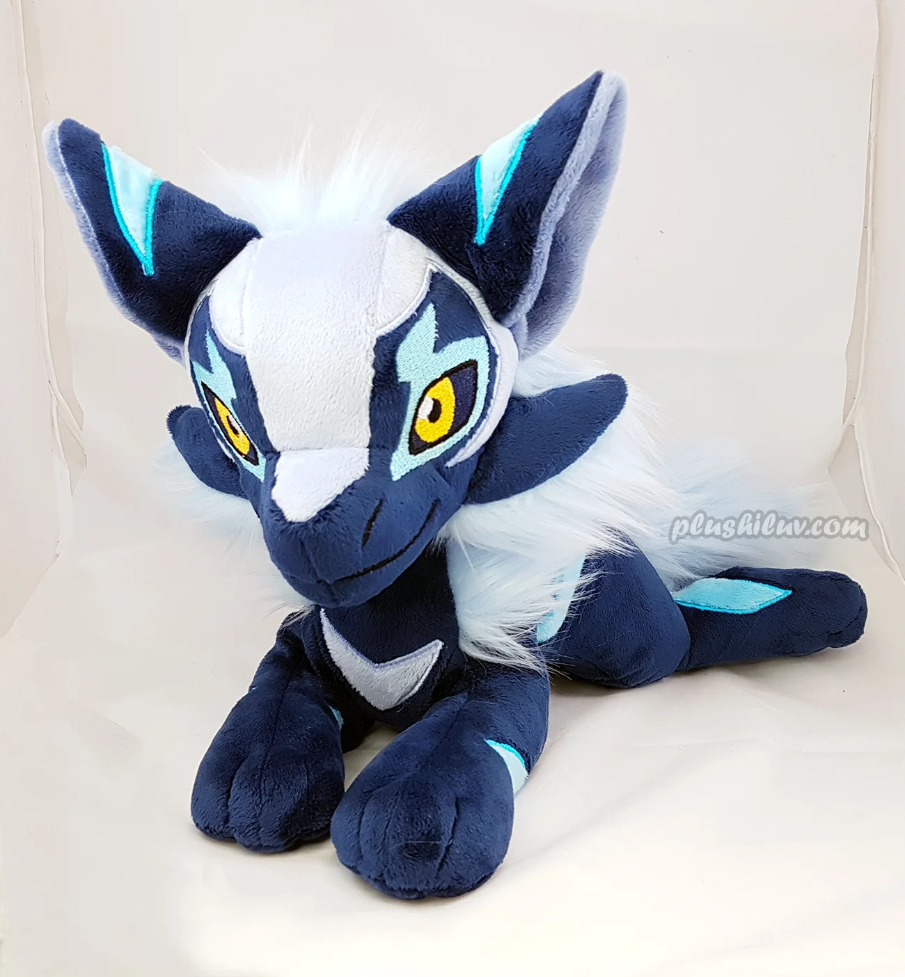 voltron plush