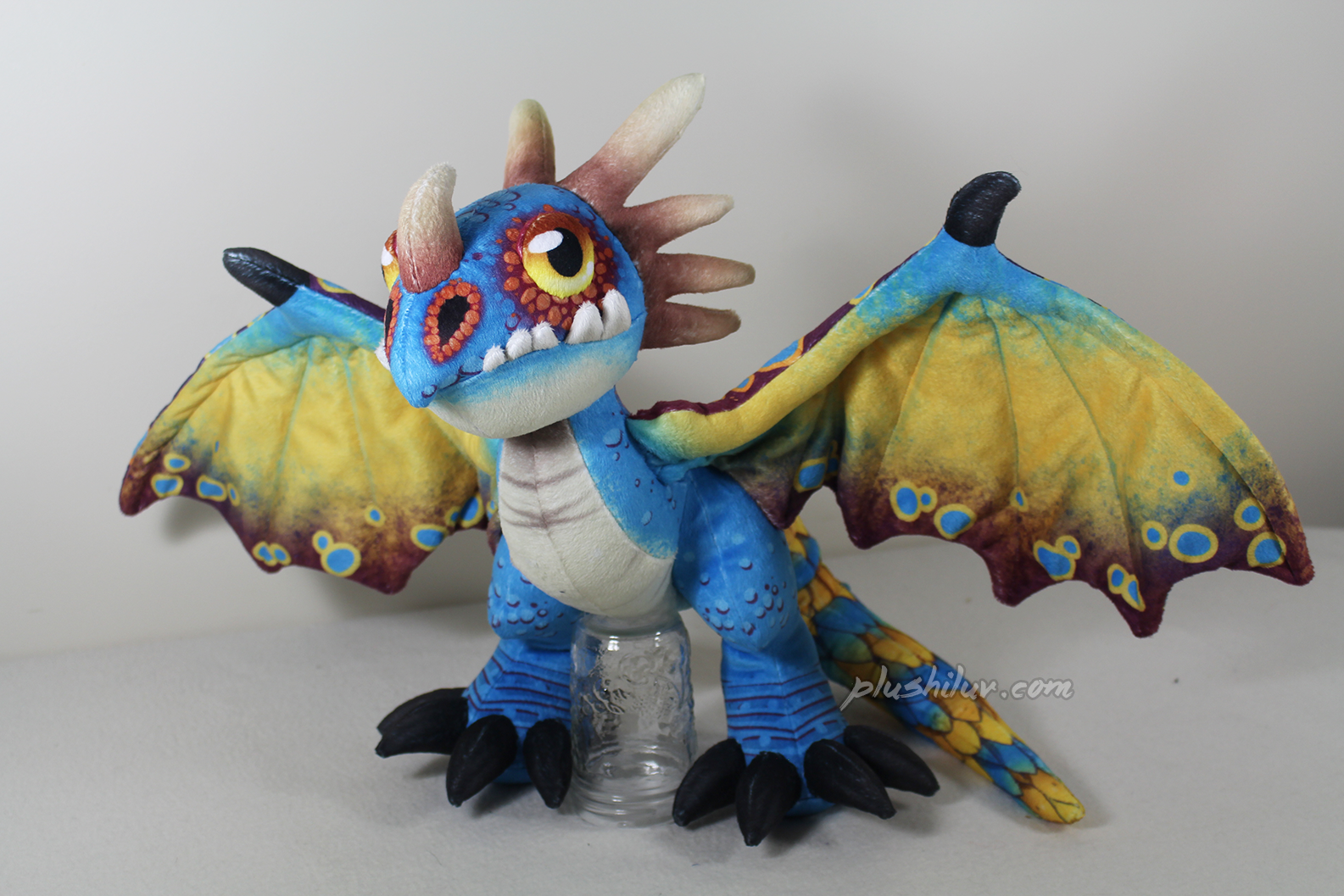 stormfly dragon plush