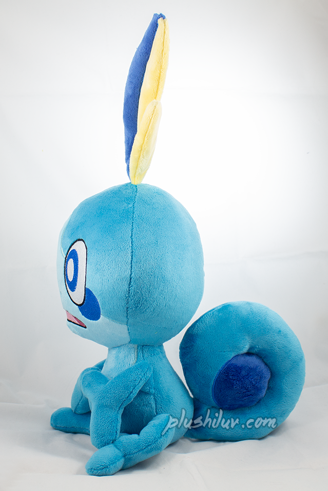 life size sobble plush