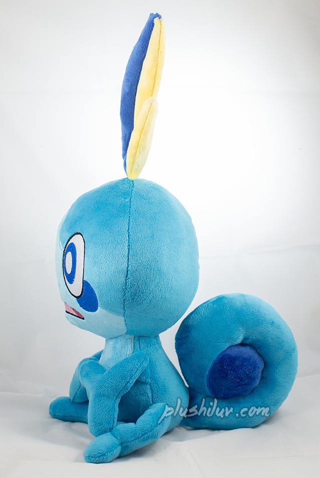 Sobble  Pokémon Sword e Pokémon Shield