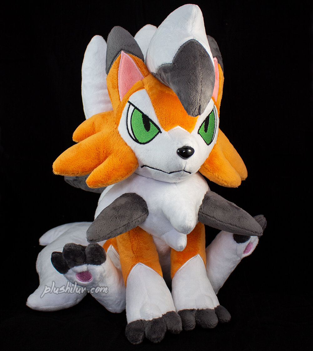 Lycanroc, Pokémon