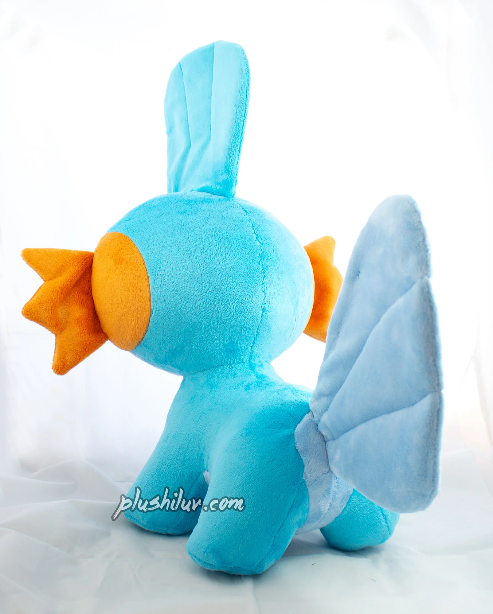 Mudkip — plushiluv