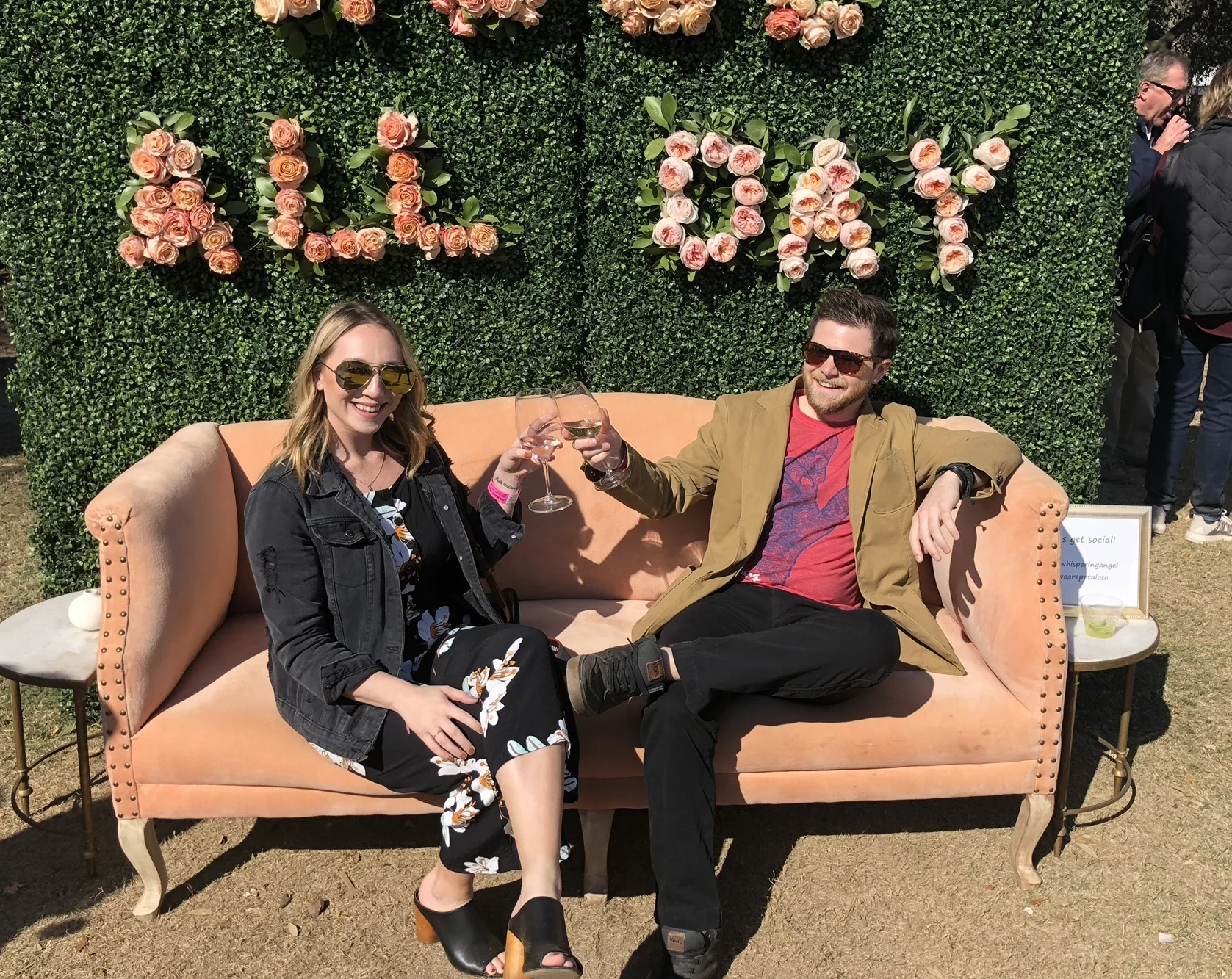 Wine + Food Culinary Village