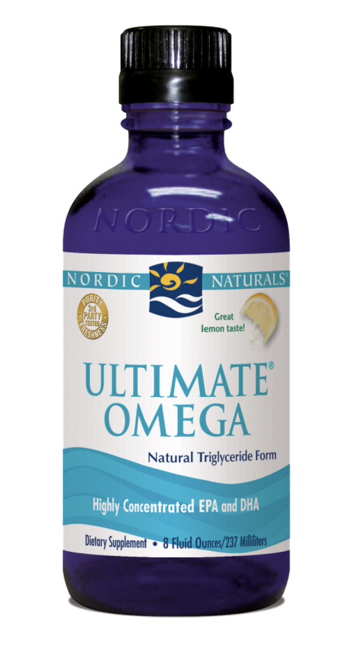 Ultimate Omega Liquid 237ml