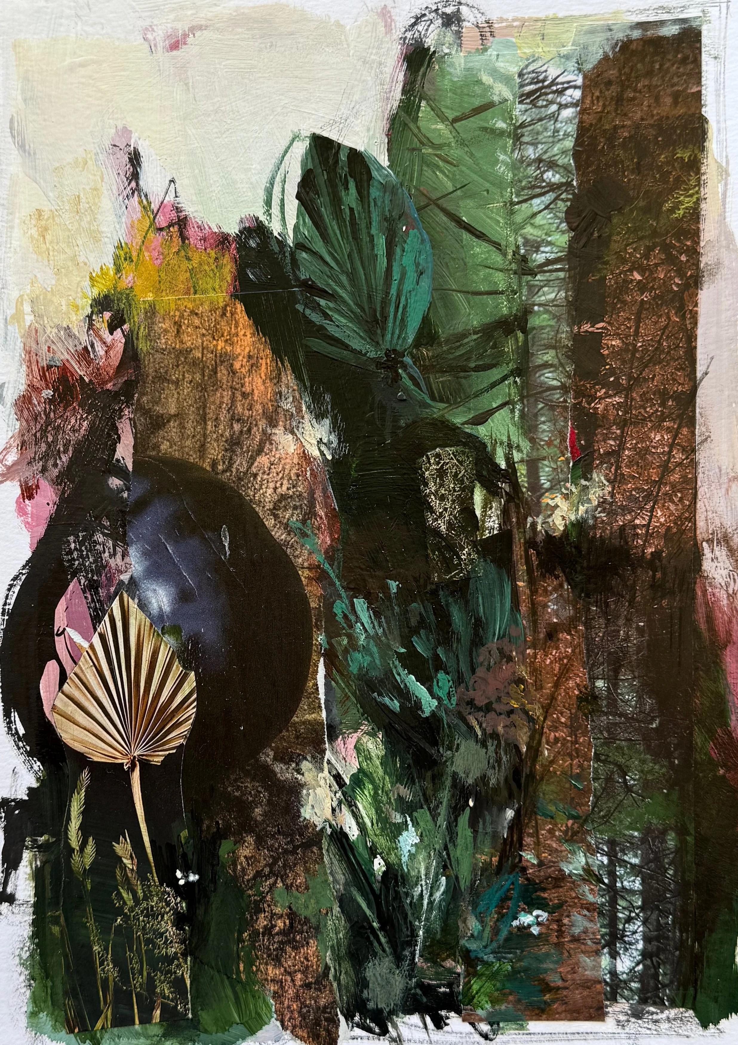 Echoes of a Forest