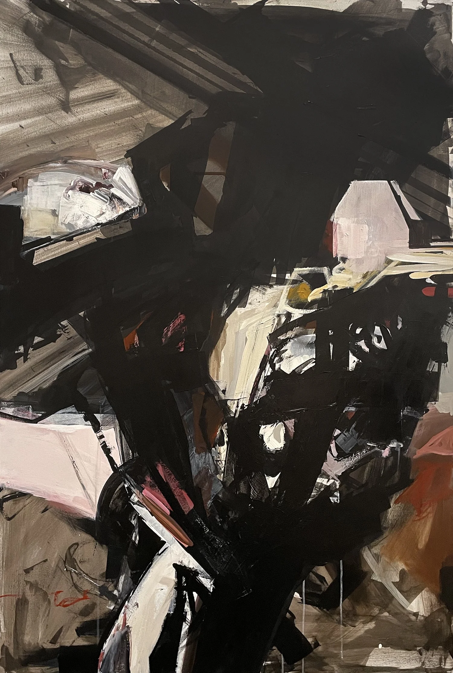 Abstractions:  Exploring the non-representational realm