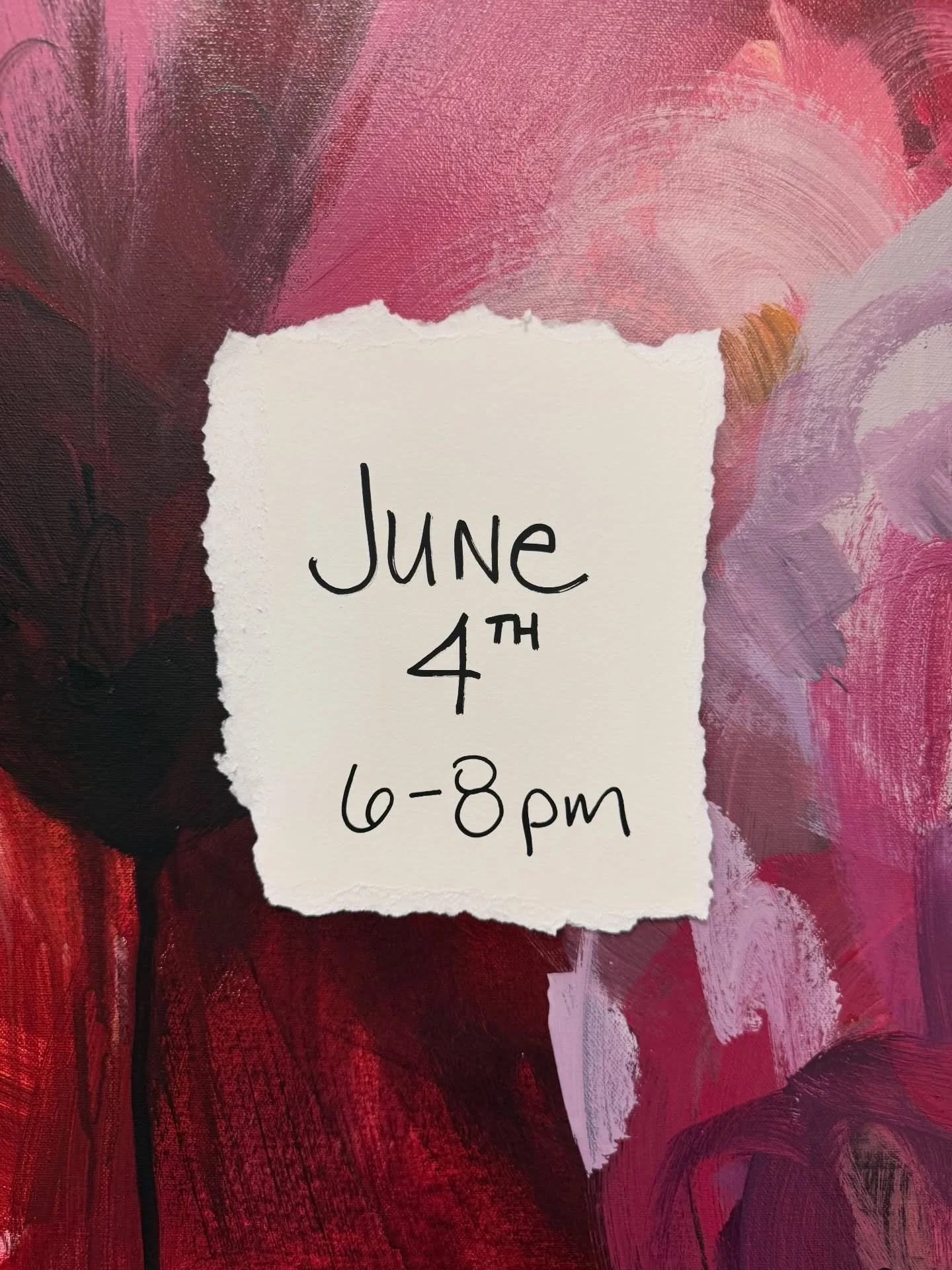 Hi friends! I&rsquo;m excited to announce my show &ldquo;Facets of Nature&rdquo; opening on June 4 from 6-8 pm @bluegallerykc I&rsquo;d love to see you there! 🌺 ✨ 

______________________________

Opening reception at Blue Gallery
June 4 &bull; 6-8 