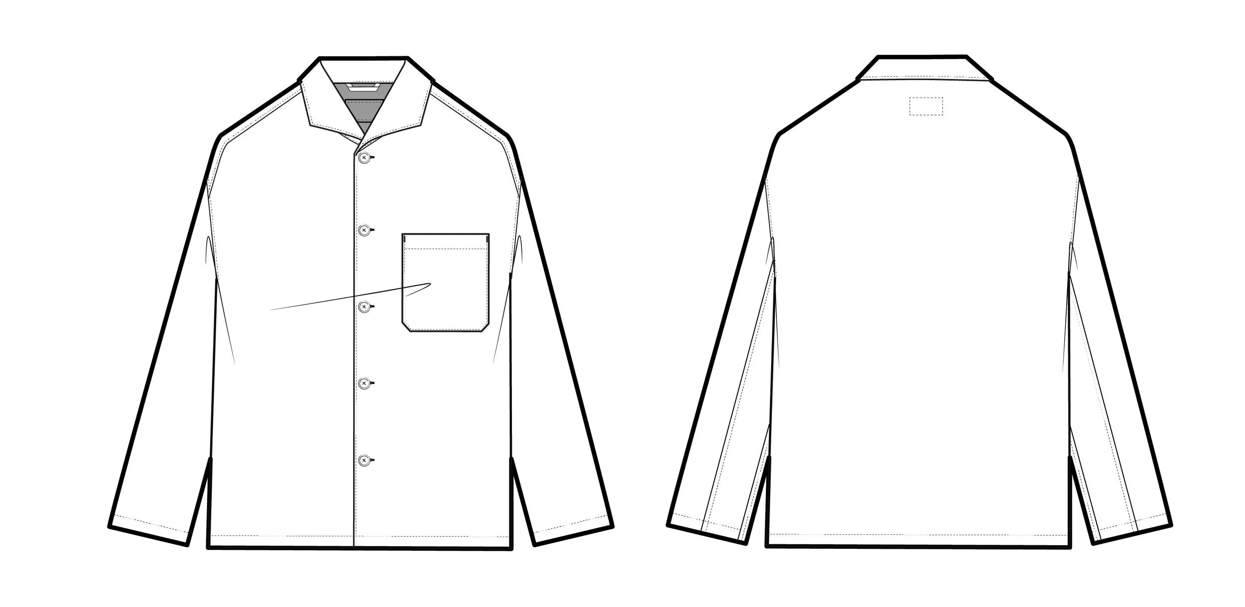 BW13323.663 CROSSHATCH LINEN ARTIST SHIRT[5]-01.jpg