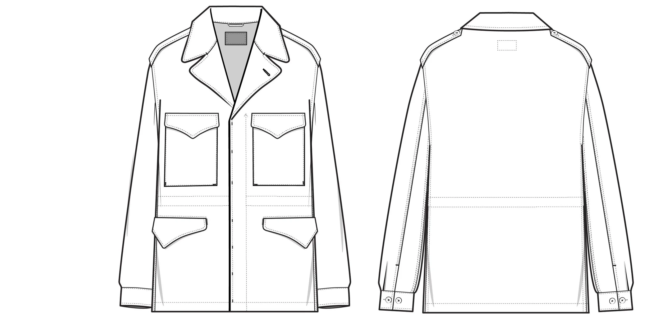 BW17141.665 REVERSE SATEEN MILITARY JACKET[6]-01.jpg