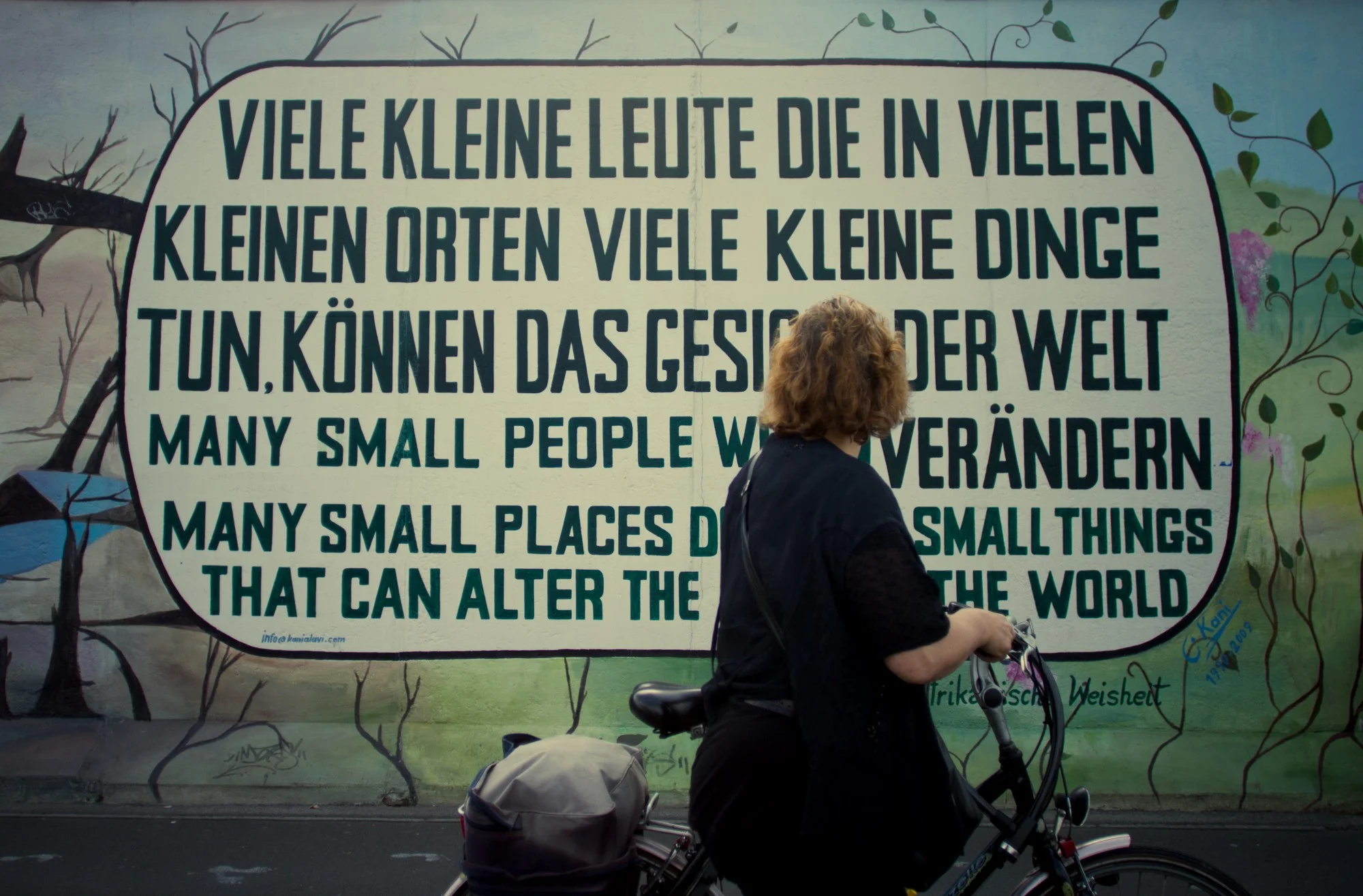 Why hard choices are a godsend