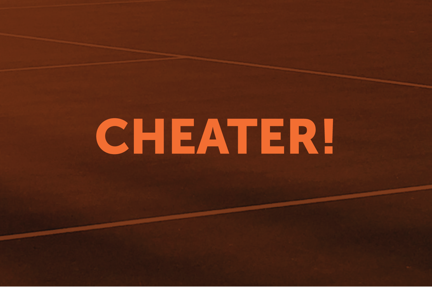 On Cheaters & Cheating