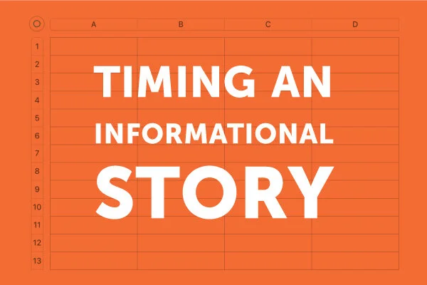 How to Perfectly Time a Presentation
