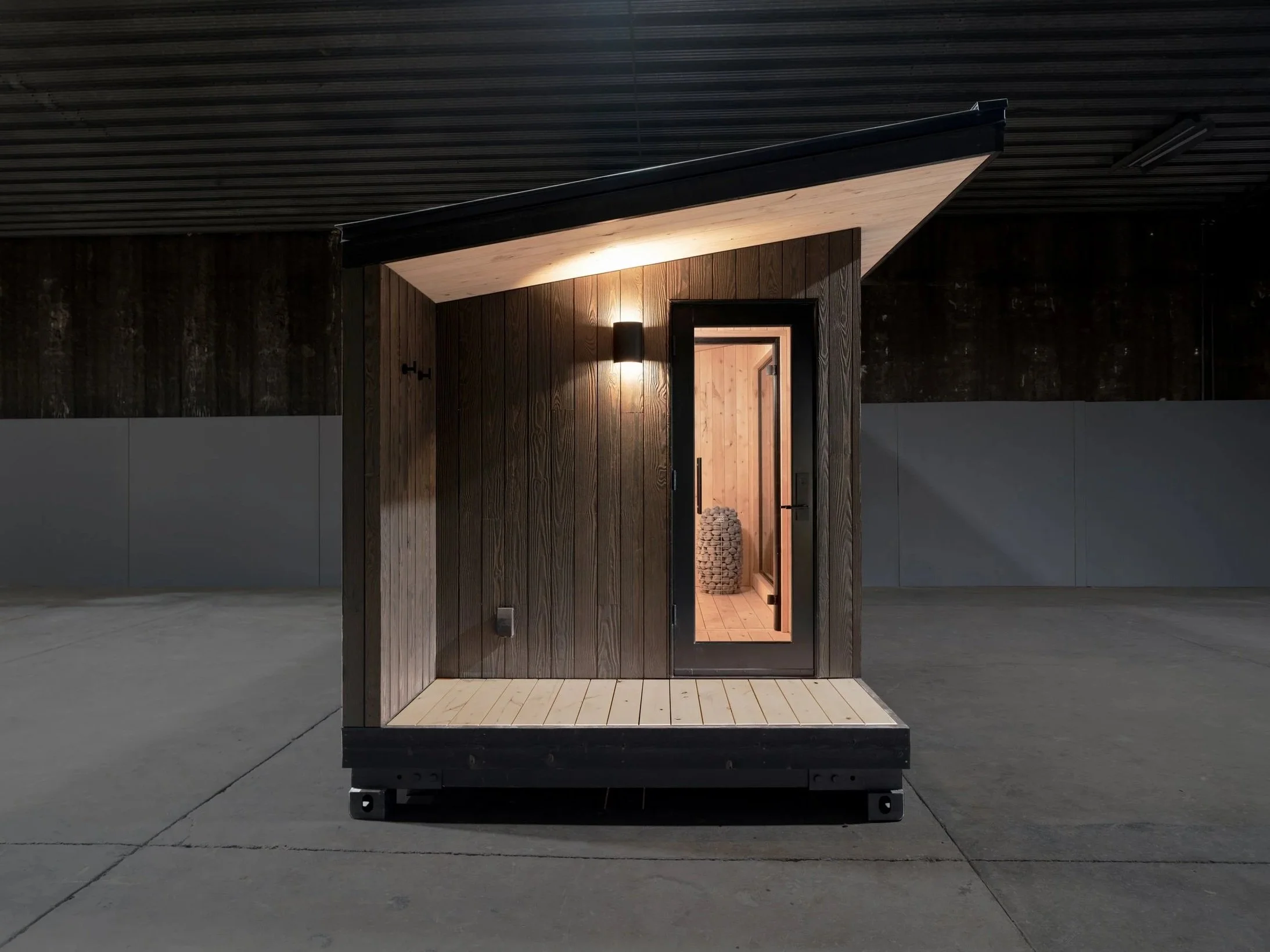 Entryway/Porch of Nordic Minimalist 