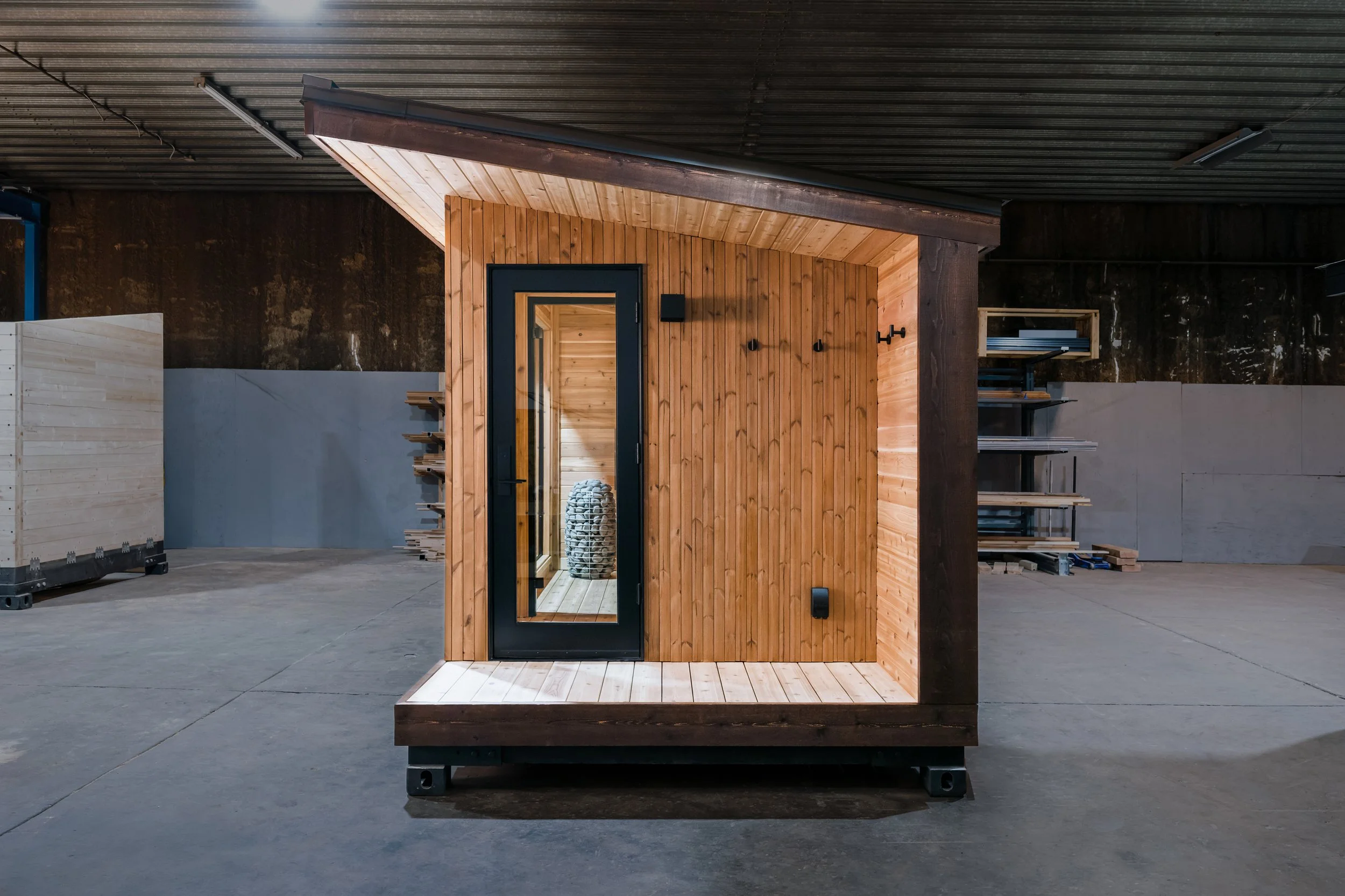 Entryway/Porch of Earth & Ember
