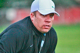 Riley Jensen, QB Coach