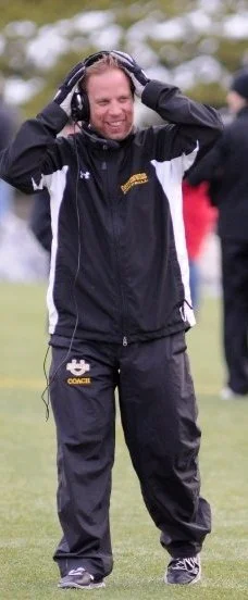 Riley Jensen QB Coach