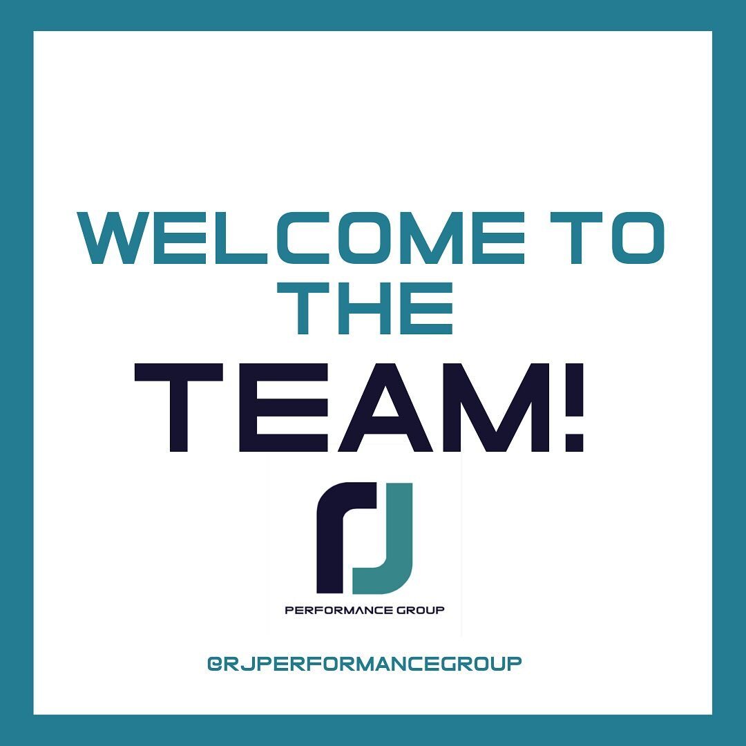 Welcome to the team 
@cuse_titans_football 
! You are part of a great team at 
@RJPerfGroup, rjpg.net/clients. We can't wait to get to work! See you tomorrow.