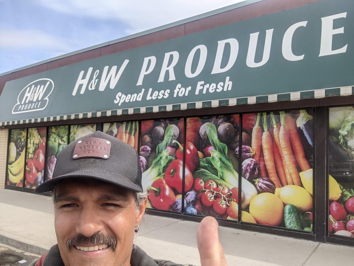 WE DID IT AGAIN! 🎉🎉

You can NOW find our Fried Chicken and Samosas at H&amp;W Produce Clareview! This makes it even easier for folks on the north side to grab their favourite frozen Drift products.

Thank you to @handwproduce for this amazing oppo