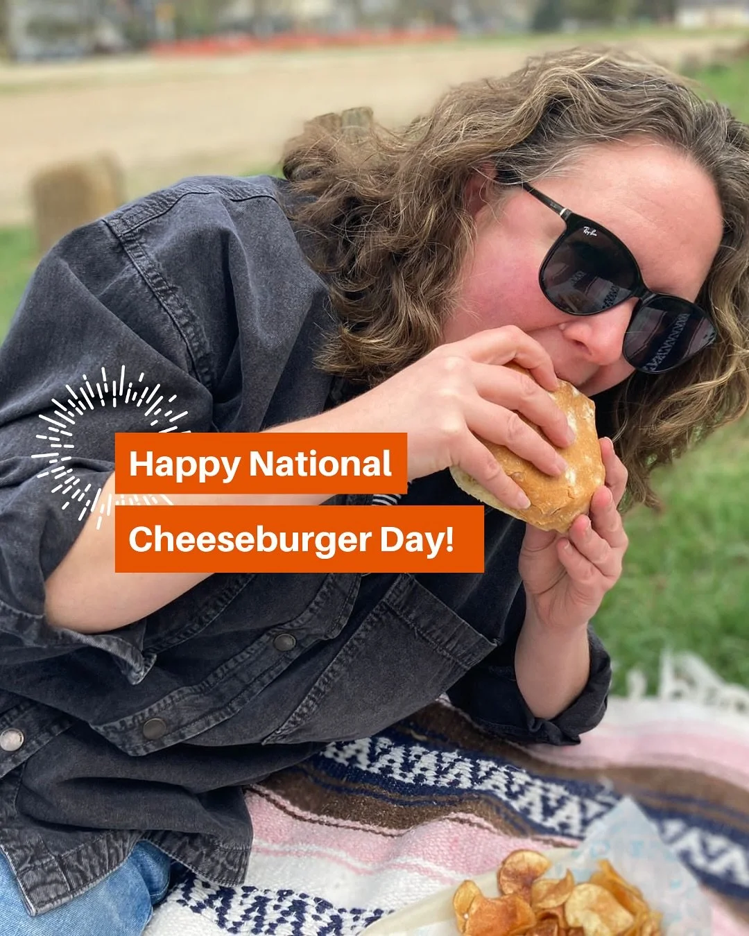 Happy National Cheeseburger Day! 🍔

We&rsquo;re big fans, can&rsquo;t you tell? 😉 We&rsquo;re wrapping up our last month of food truck season before we get back to our concession at @shamrockcurlingclub. Come grab dinner with us starting Oct 14th.