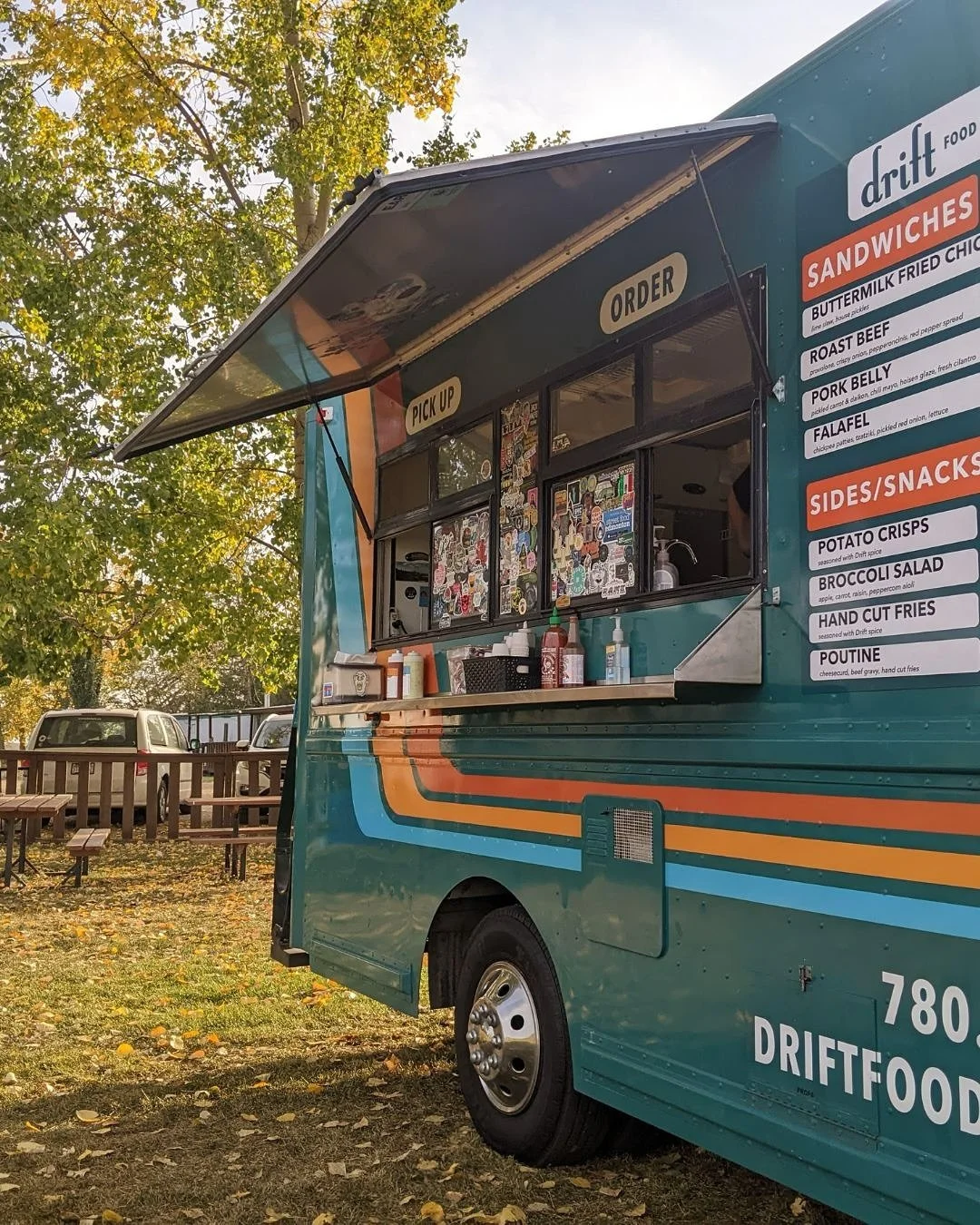 Farewell summer 👋 😭

Here are some of our favourite memories from this summer. We had one of our busiest food truck seasons yet, and made some incredible memories with our team. (Oh, and we also opened our Drift shop on 99 St 🎉)

But don&rsquo;t w