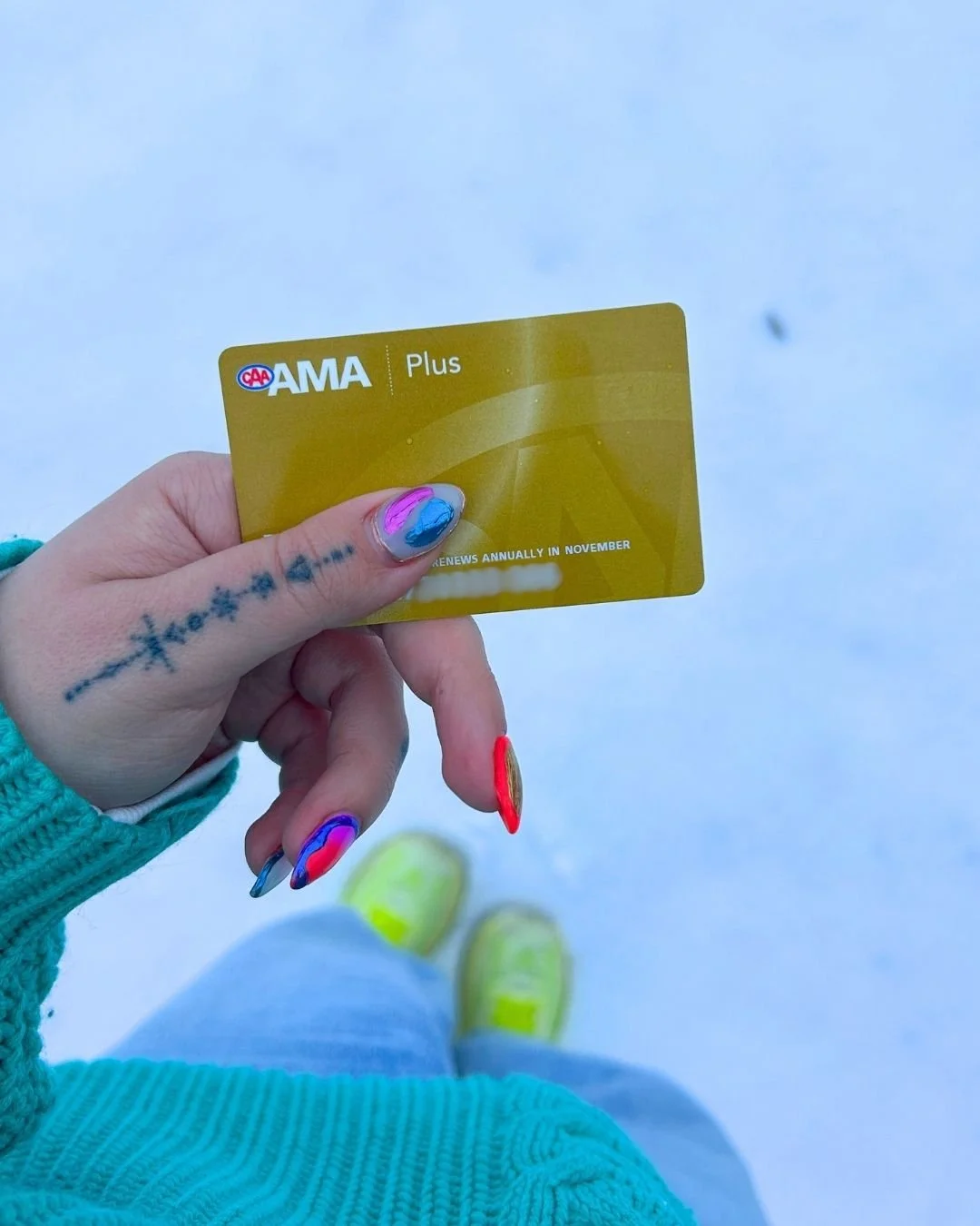 Are you an AMA member?

Show us your @albertamotorassociation card in-store at our retail store for a 10% discount on all items! 🤩 (Offer valid until Dec, 20th 2025)

📍4823 99 St Edmonton, AB
Tues - Fri: 9am - 4pm / Sat: 10am - 2pm