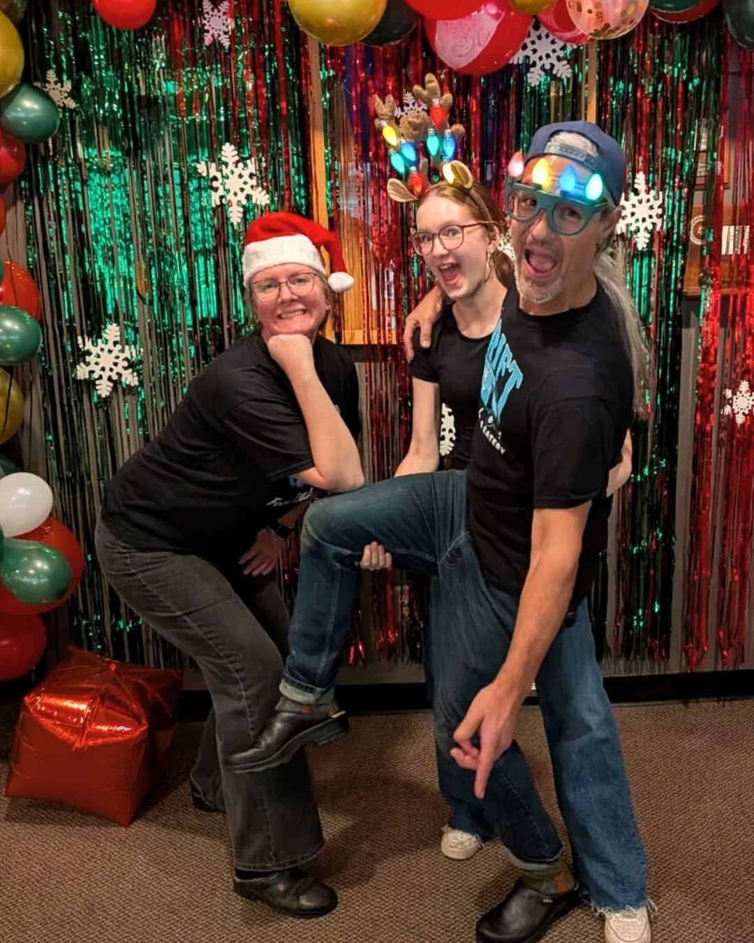 Time flies when you run a family food truck ❤️🎄

From us to you, we wish you an incredible holiday season! We are so grateful for your support and couldn&rsquo;t do it without you.

Love, the Fenskes