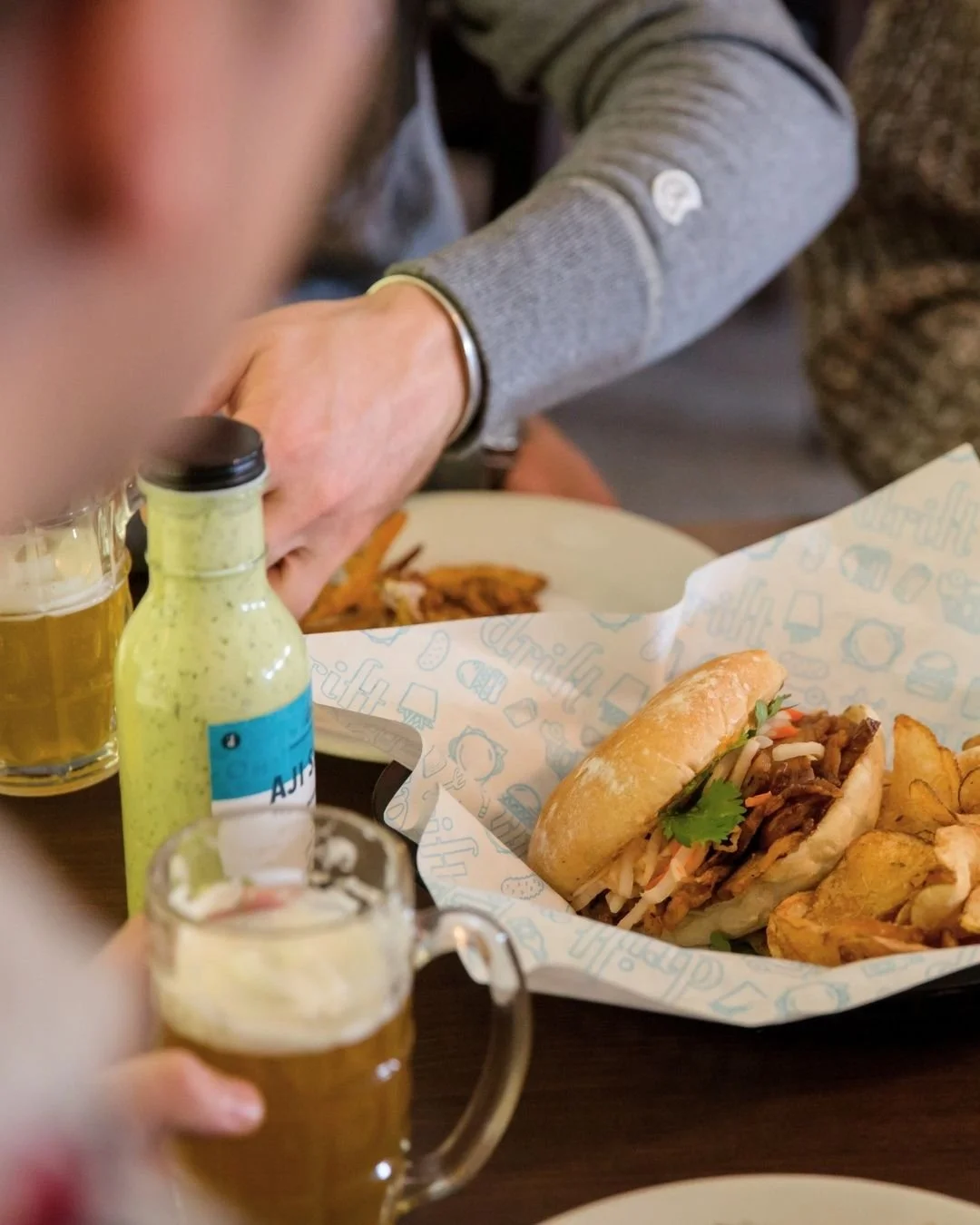 This is your sign: you need a night out 🍻

Whether you&rsquo;re coming down to curl, watch the game, or just need a bite, we&rsquo;re serving up cozy eats all winter long!

📍Shamrock Curling Club, 9330 80 Ave NW, Edmonton
🗓️ Monday - Saturday

Mon