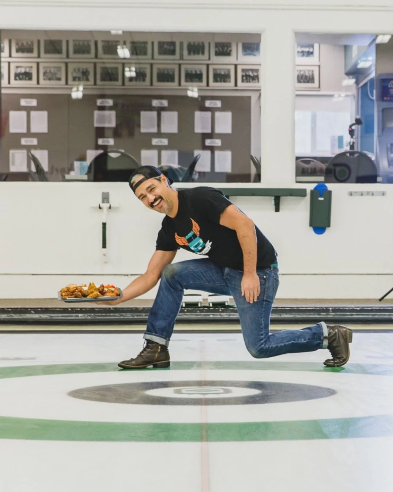 It&rsquo;s time to celebrate @shamrockcurlingclub&rsquo;s 70th anniversary! 🎉

Every year, we run our Drift concession at the Shamrock, and it&rsquo;s one of our favourite parts of the job. Come join the Open House this Saturday for a fun-filled (an