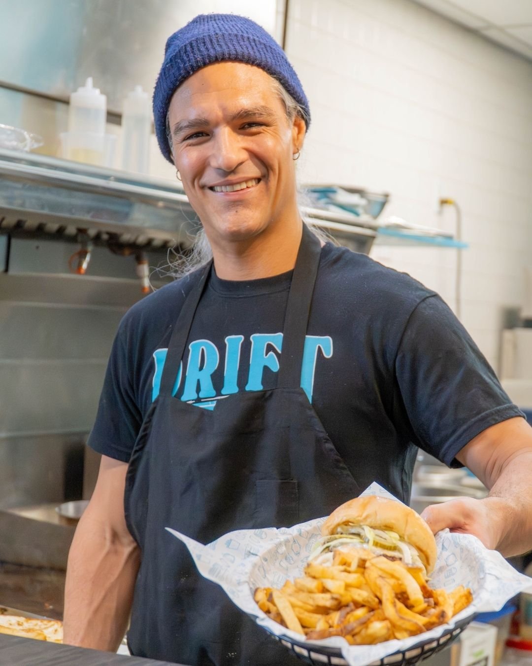 The countdown is ON! 🚨

We&rsquo;re approaching the last week of our winter season at @shamrockcurling and can&rsquo;t wait for another incredible food truck summer. Come get your Drift fix before we wrap up 🥰

Monday 5:00-8:30pm
Tuesday 4:30-8:00p