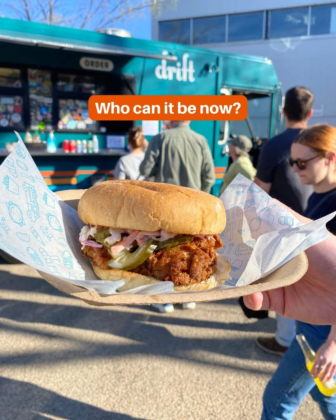 Anyone else swiping back and forth?? 🎷

We know you shouldn&rsquo;t play with your food, but we couldn&rsquo;t resist having a little fun.