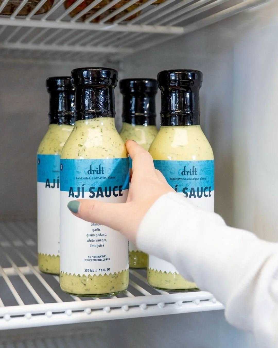 We may have closed our concession to get the truck ready for summer, but you can still get your Drift fix with our grocery goodies 🎉

Stop by our retail shop or support your fave local retailers. (Full list available on our website)

📍 4823 - 99 St