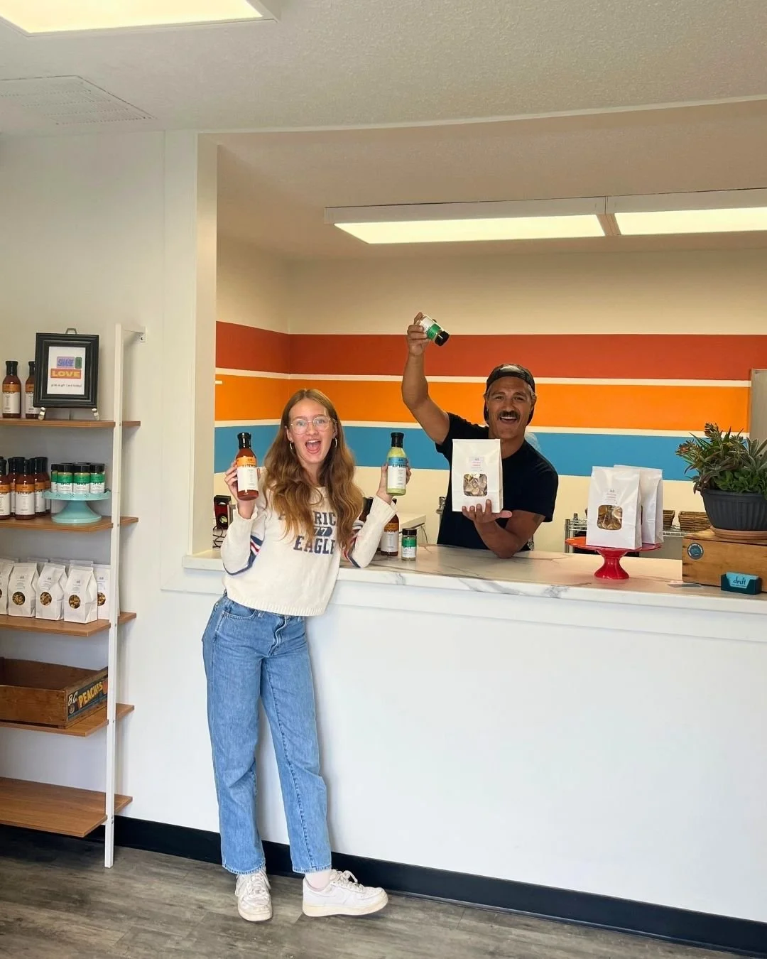 Quick heads up, friends 👋

Our Spring Sale is on this week! 🌸
Use code SPRING15 online or in-store for 15% off EVERYTHING.

We&rsquo;ve also got some adjusted hours heading into the long weekend:
Tues&ndash;Thurs: 9am&ndash;4pm
Good Friday (April 3